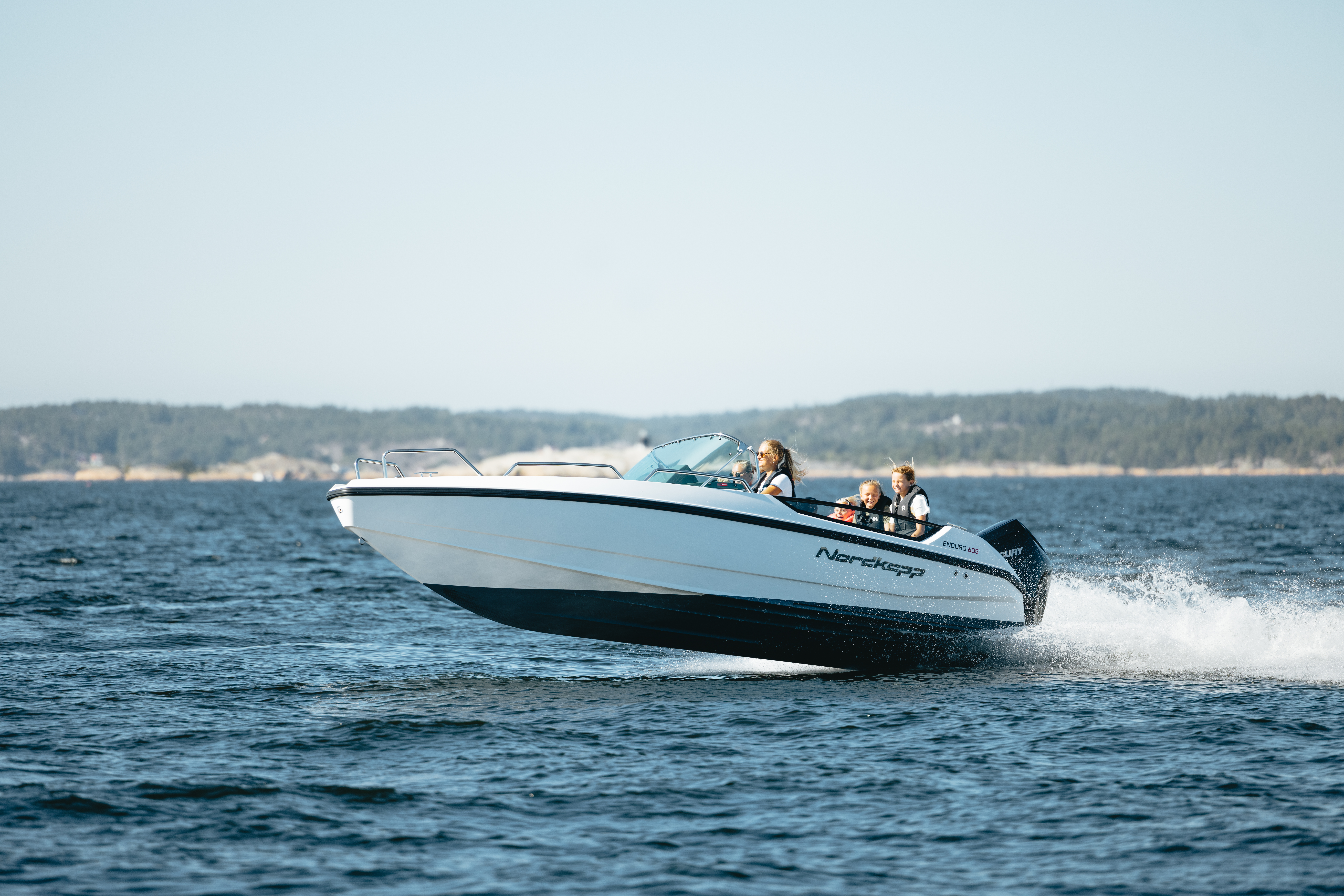 Nordkapp Enduro 605 Centre Console Boat 5