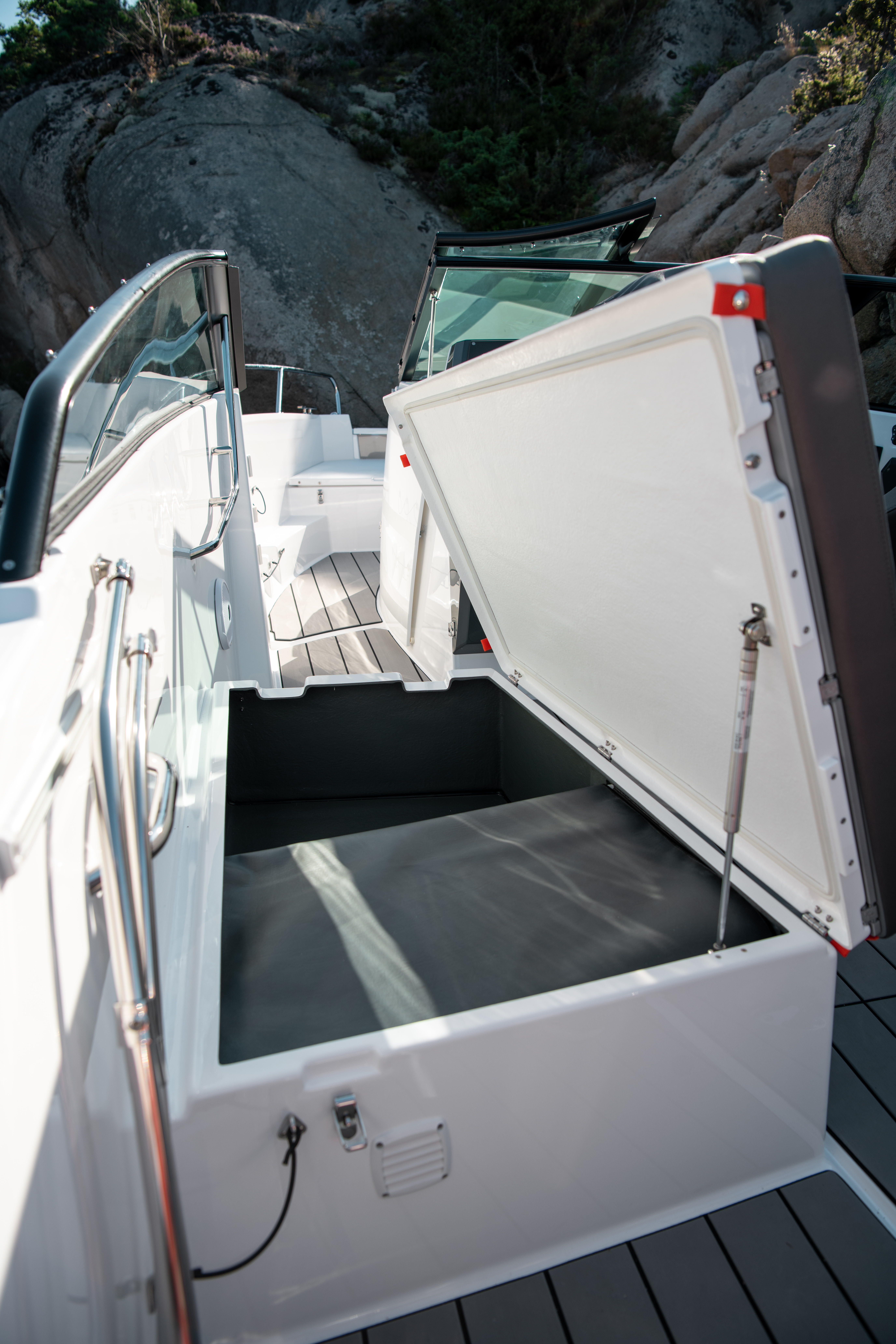 Nordkapp Avant 705 - skjærgårdsjeep - båt