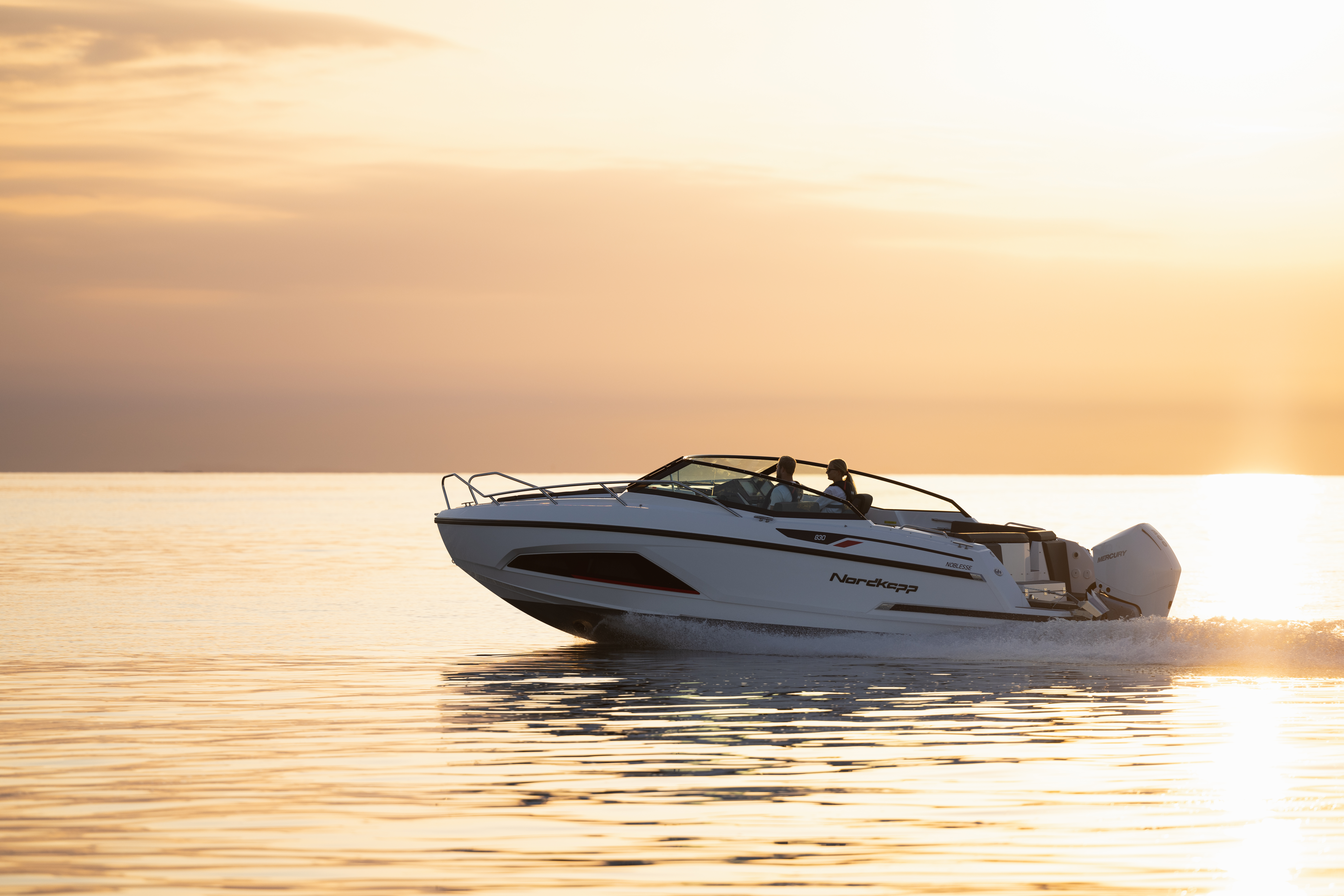 Nordkapp Noblesse 830