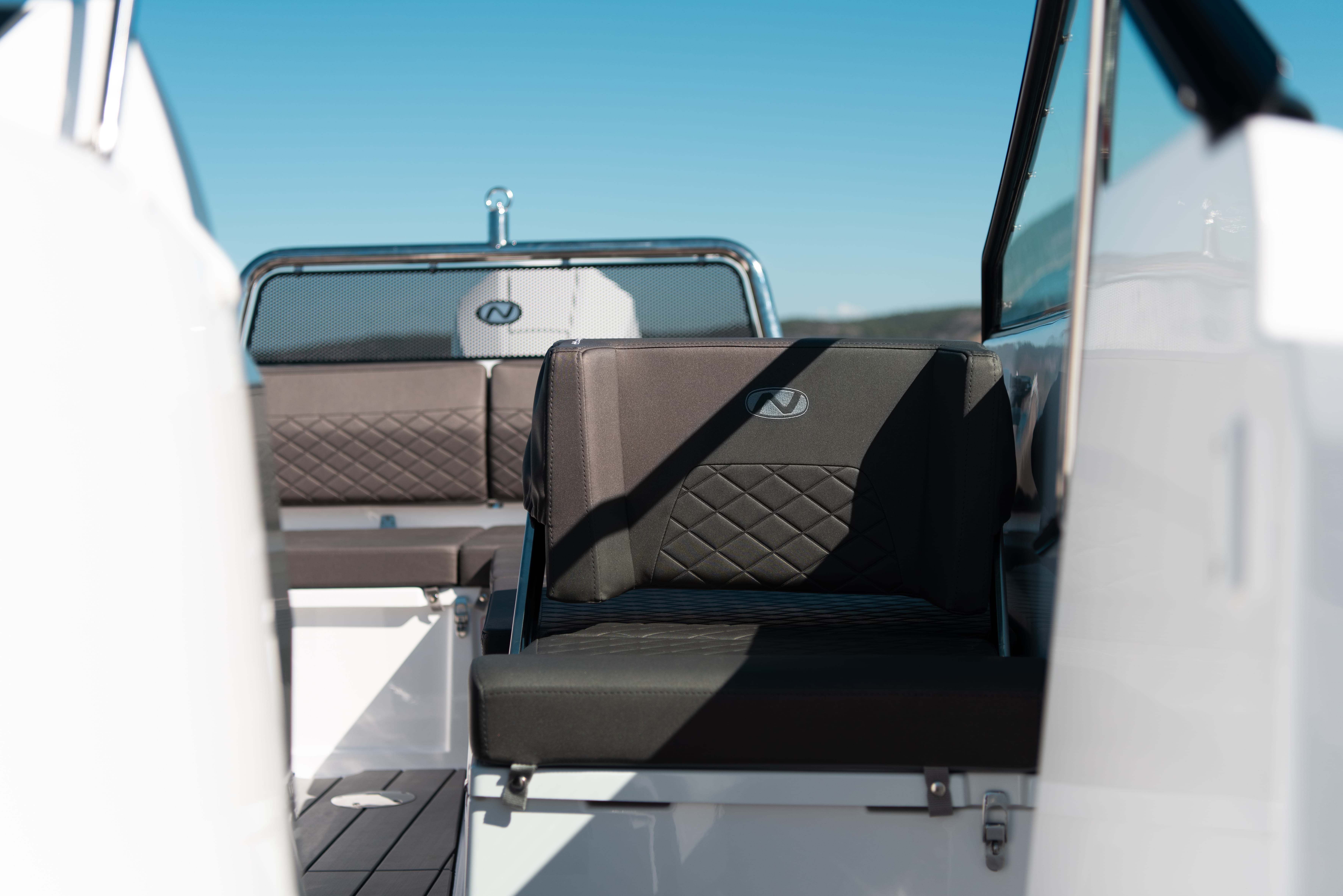 Nordkapp A705 TTL 0240 2