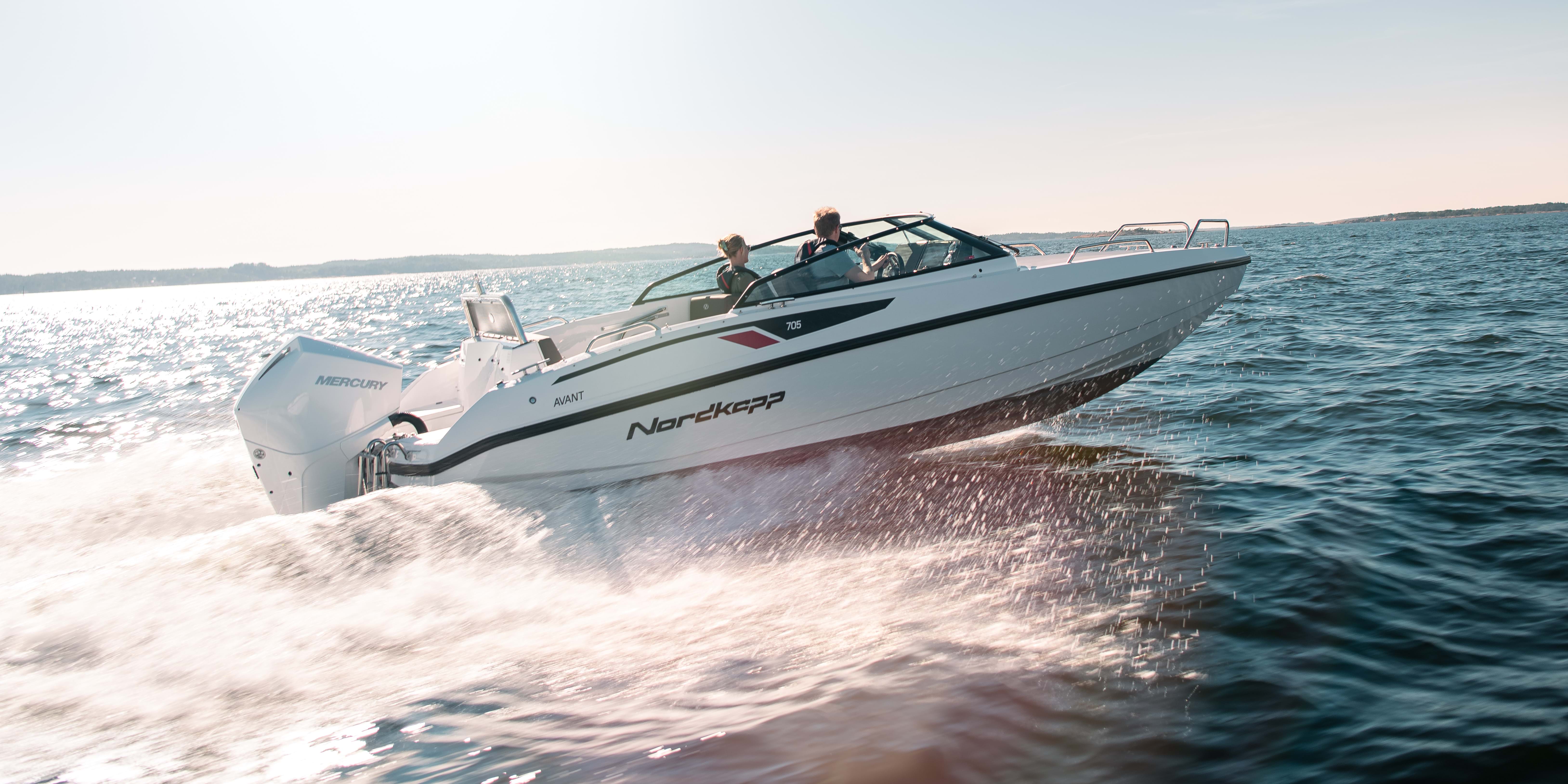 Introduksjon til Avant 705