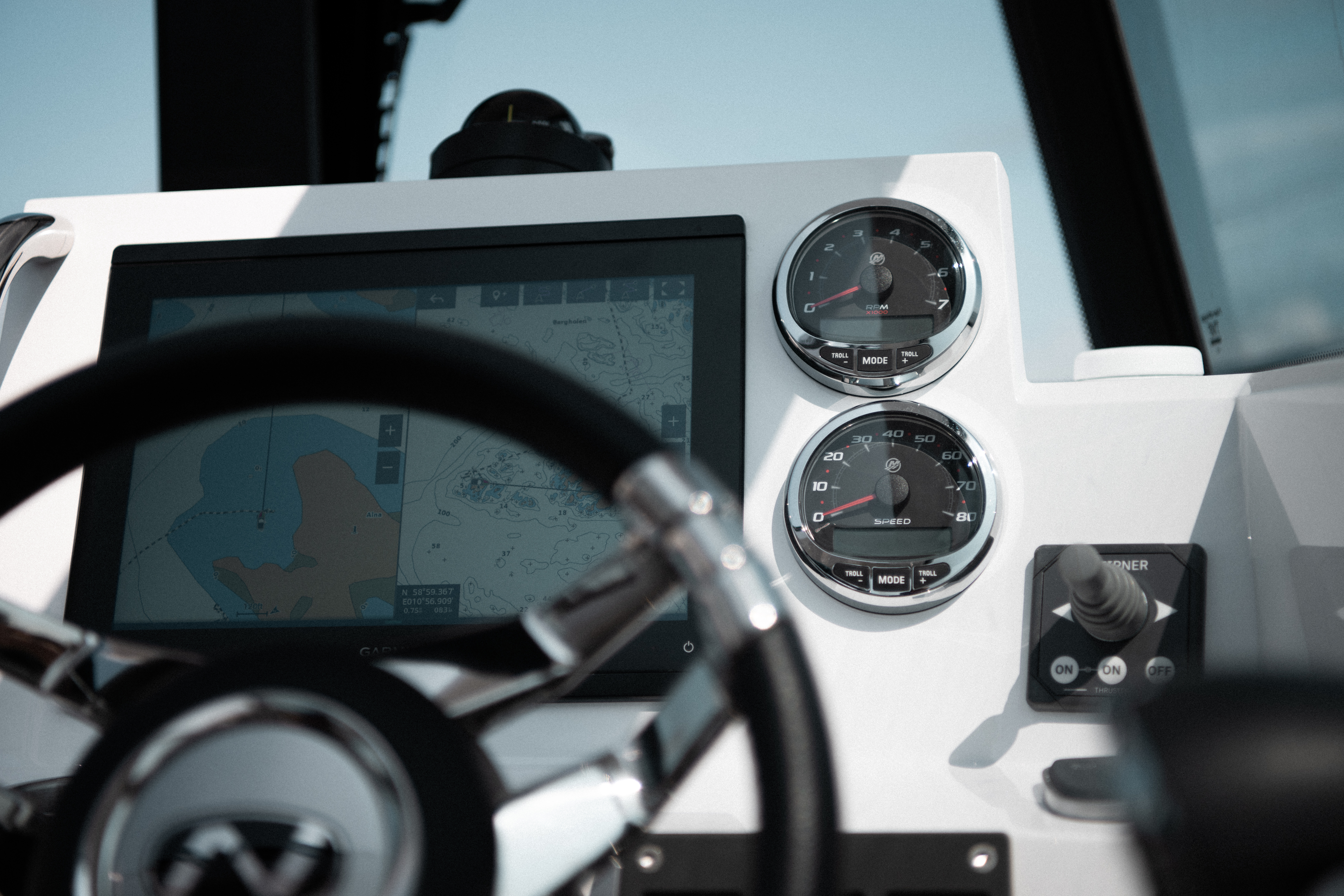 Nordkapp C780 TTL 4415