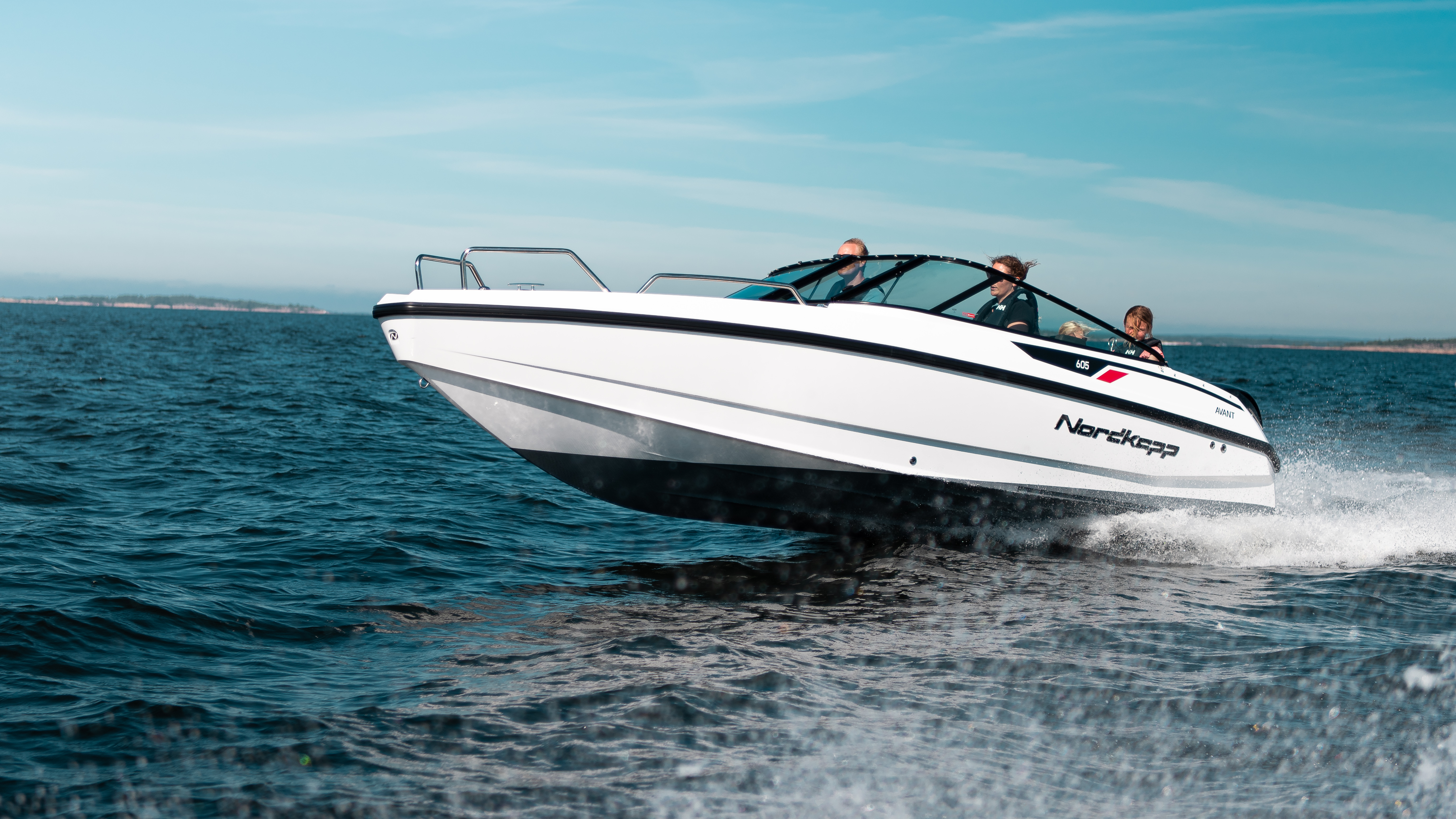 Nordkapp Avant 605