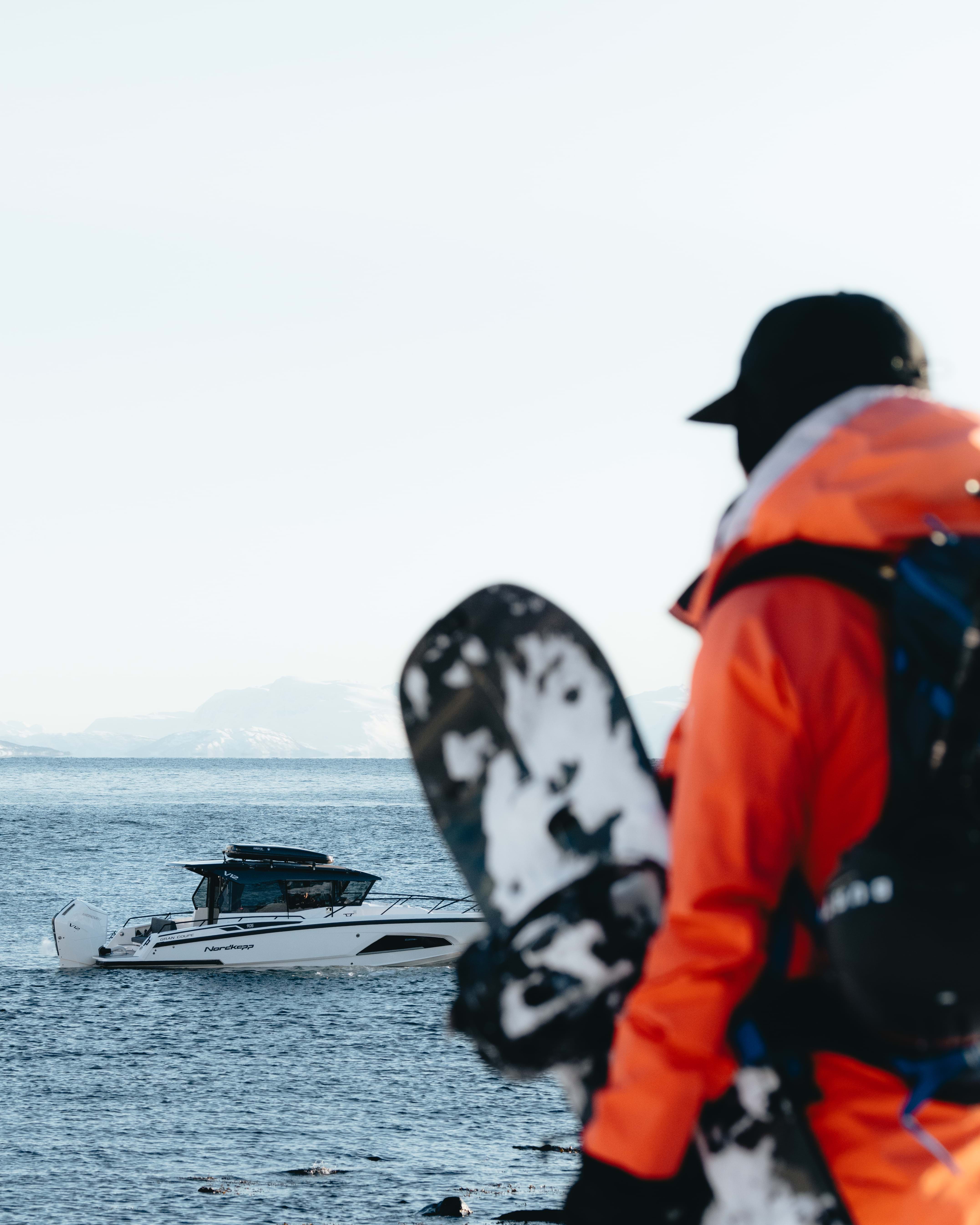 Ski to Summit: Et arktisk skieventyr