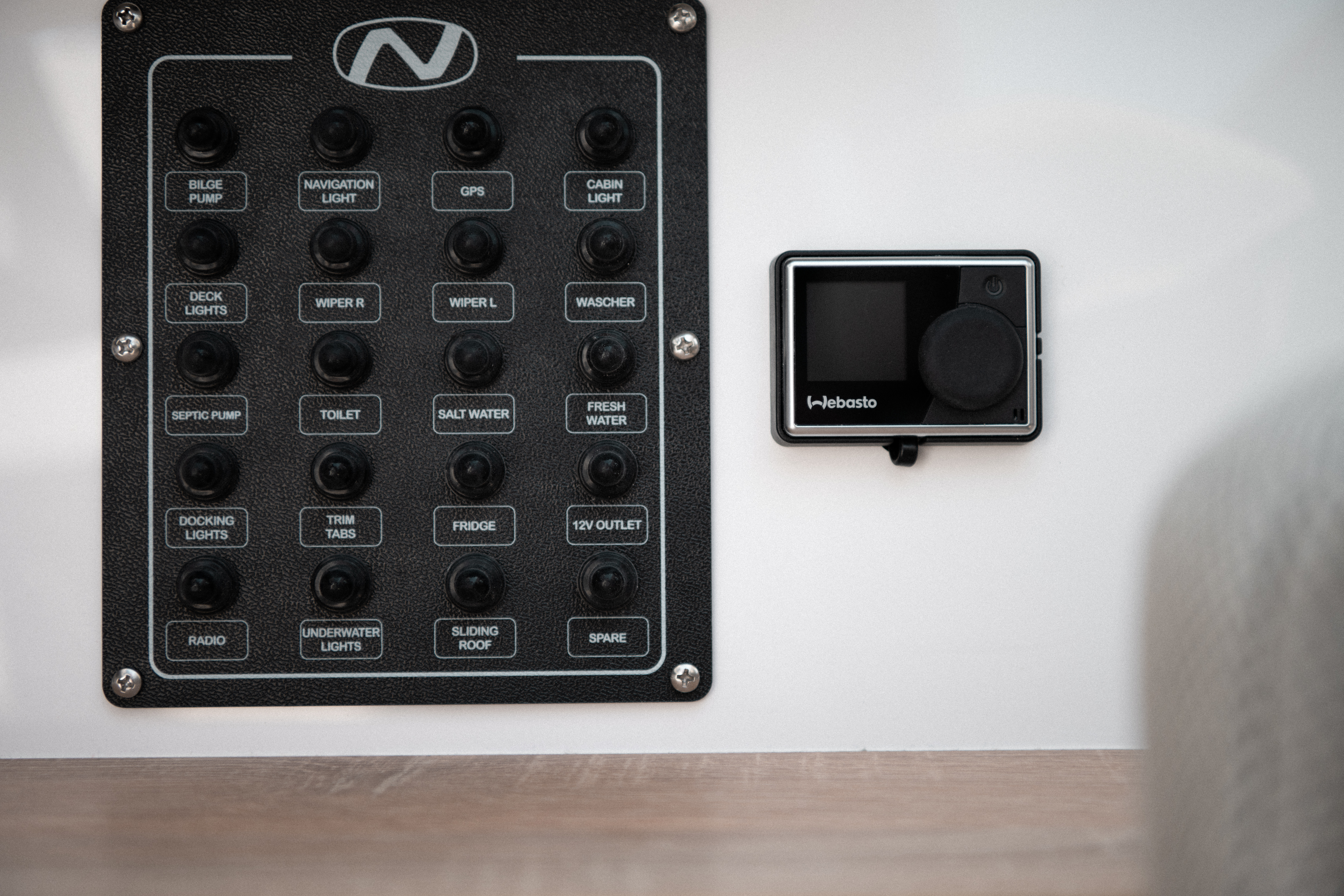 Nordkapp C780 TTL 4462