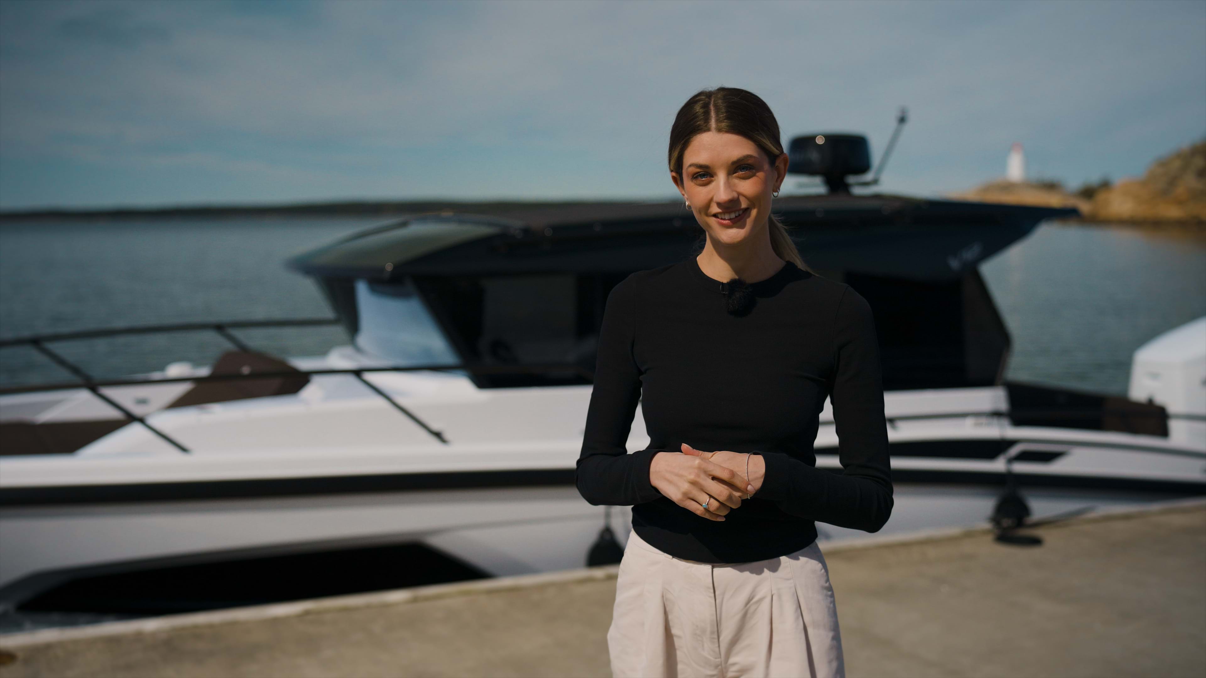 Raffinert kraft for elegante opplevelser