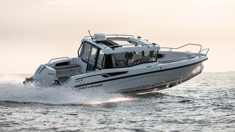 Nordkapp Coupe 780