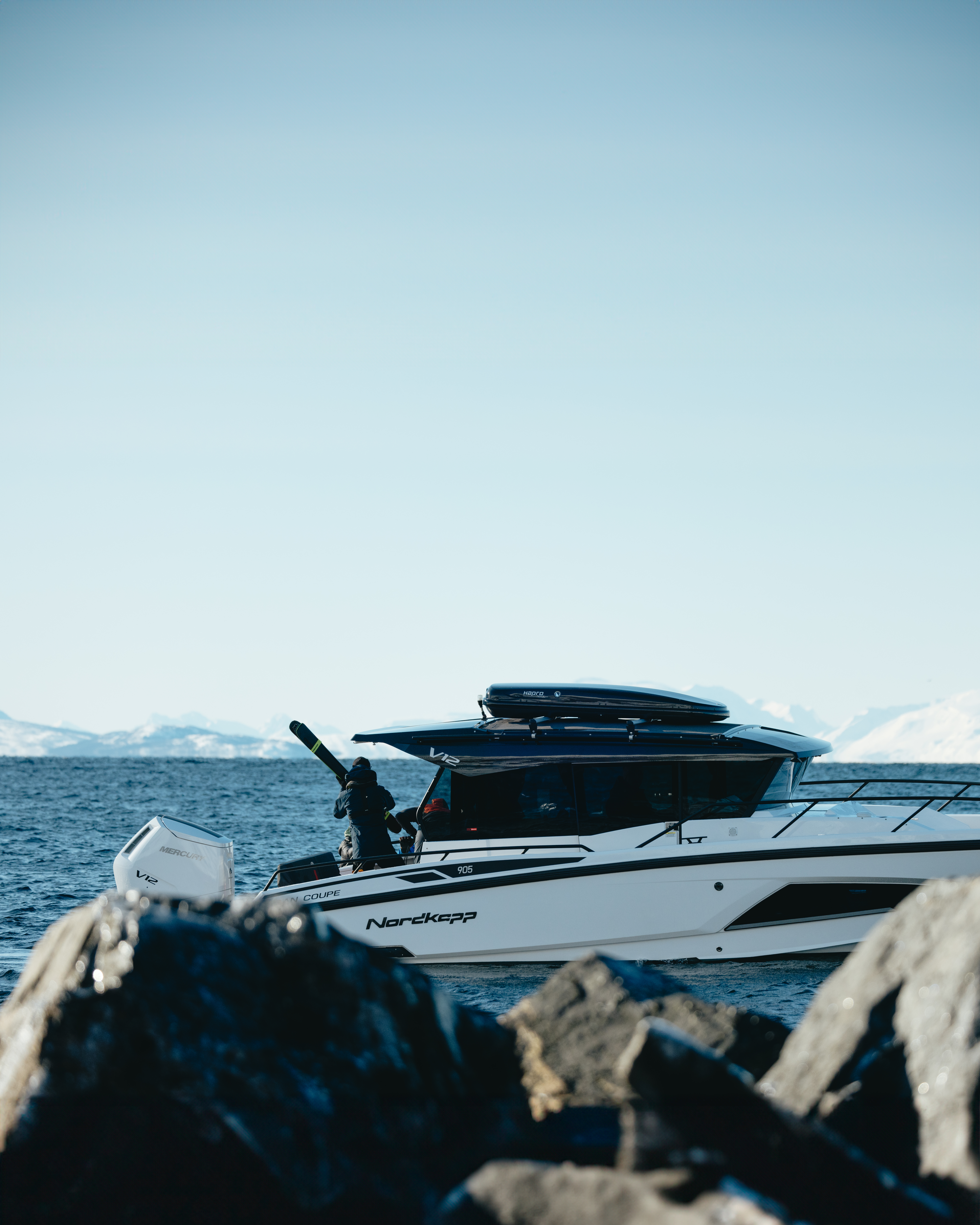 Gjenopplev Coupe 905 V12-eventyret