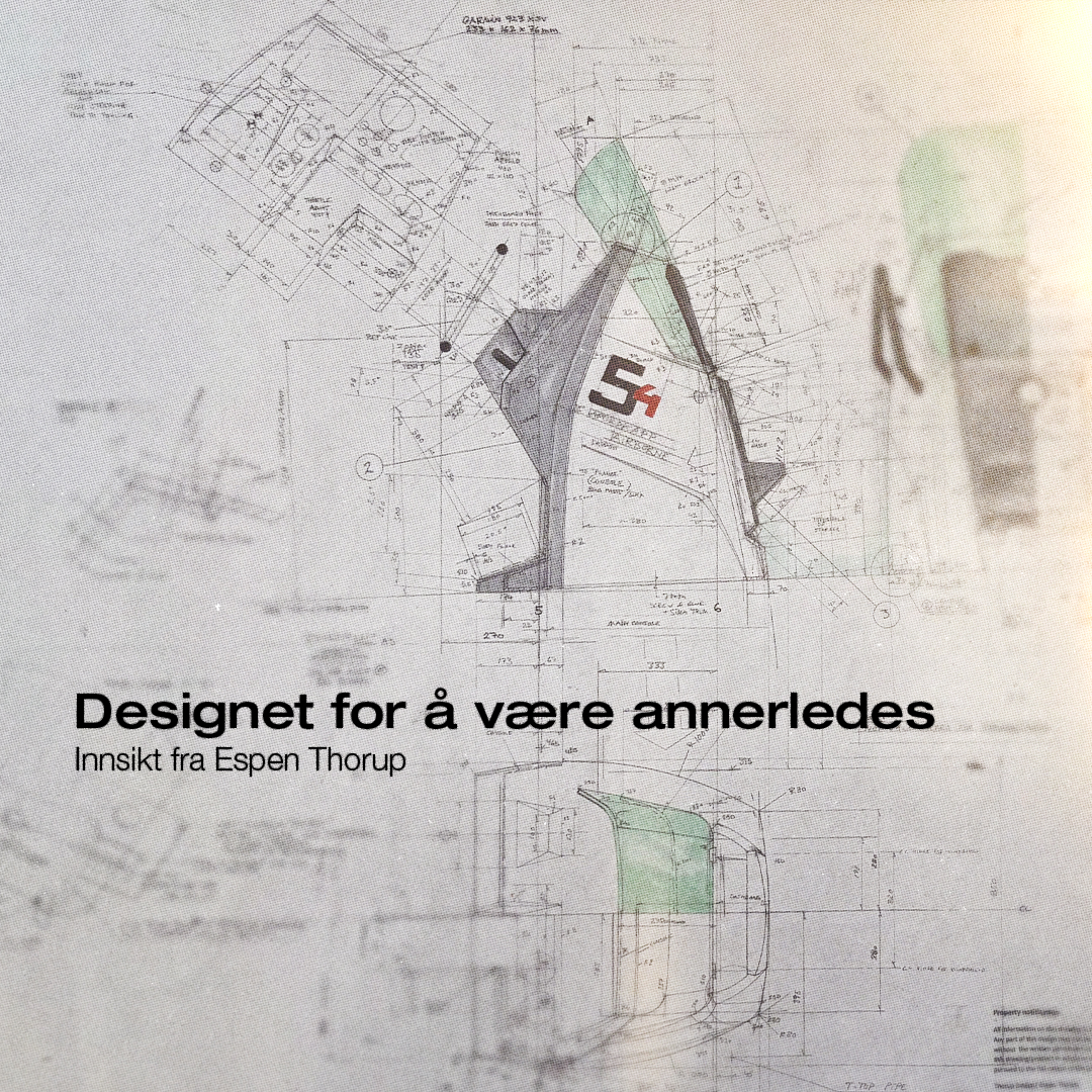 Vår løsning på utfordringene med små RIB-er