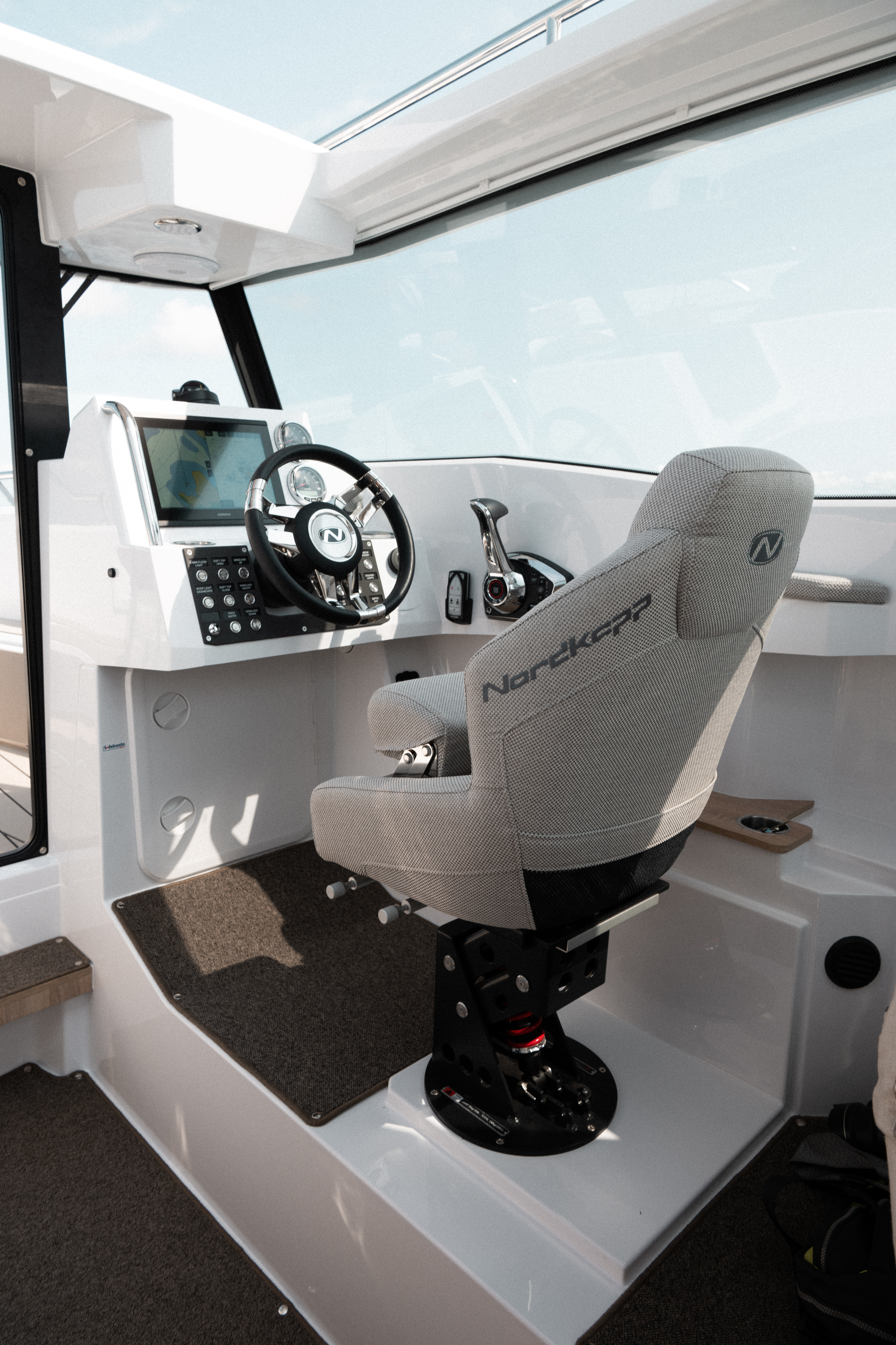 Nordkapp C780 TTL 4490