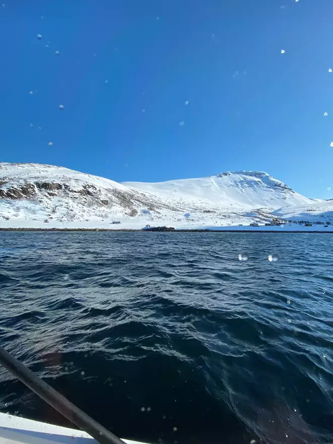 Arnøya Fra GC905