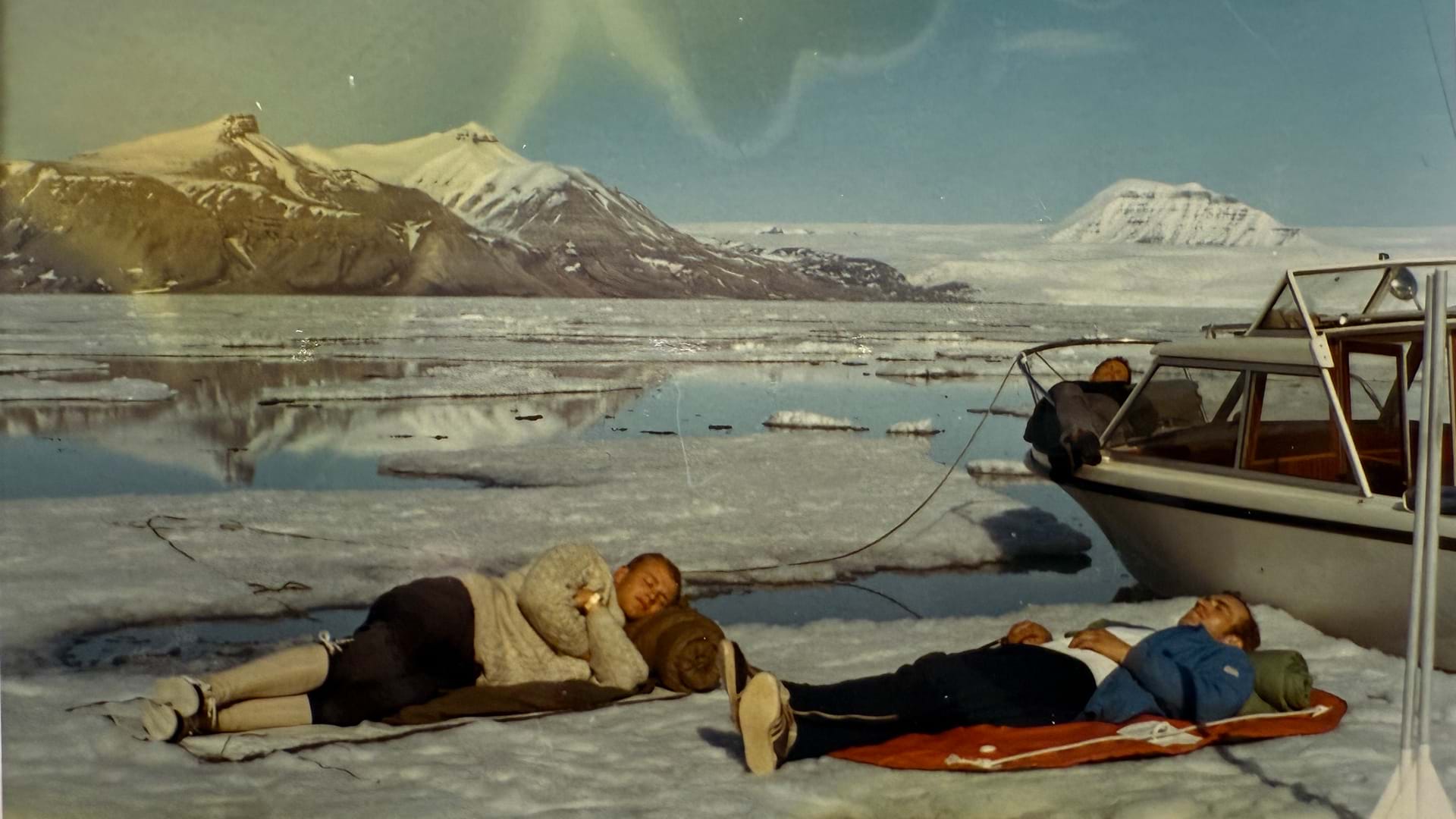 Utforskere på havet i 60 år