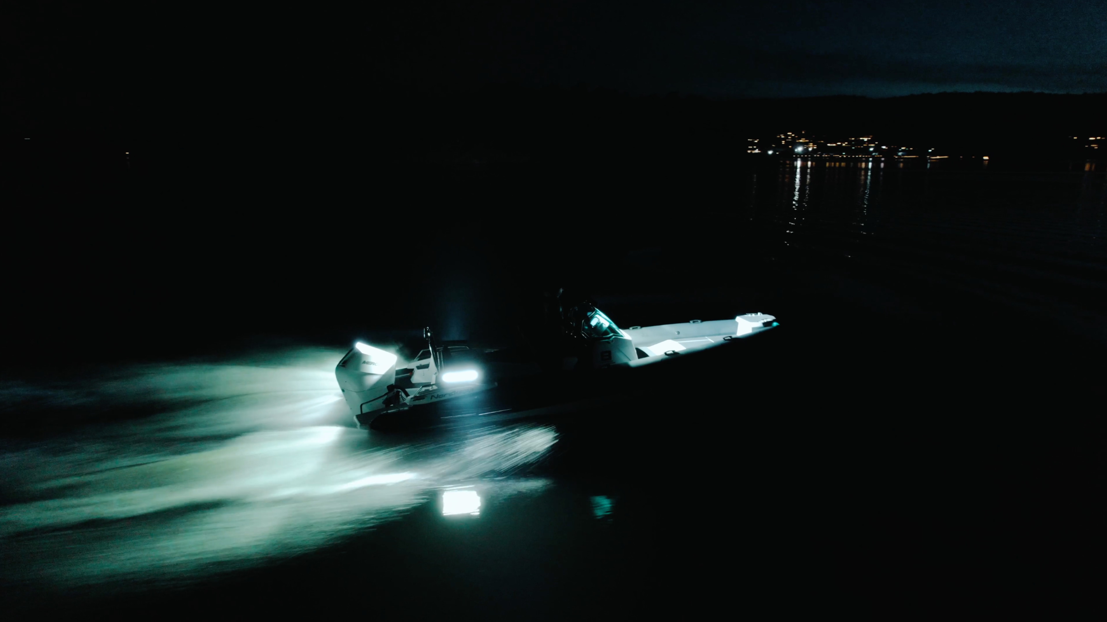 Midnight Hour: En film med Nordkapp Airborne 8
