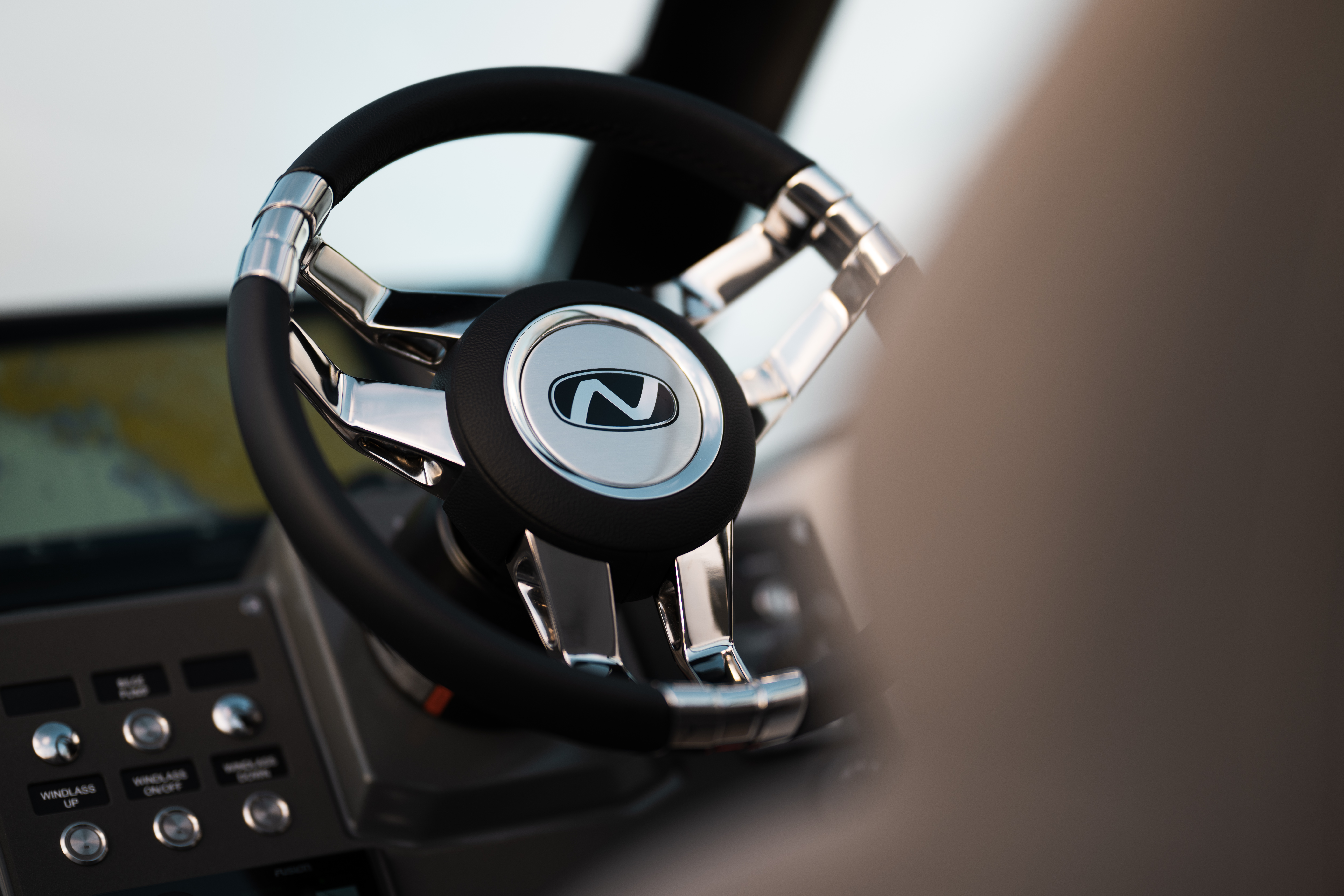 Nordkapp A705 TTL 0844